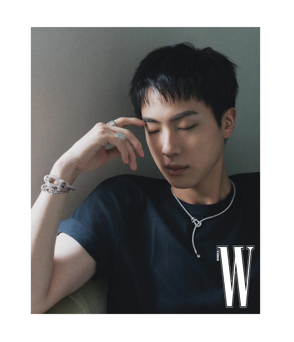 Revista W - Jin - Miroi Store