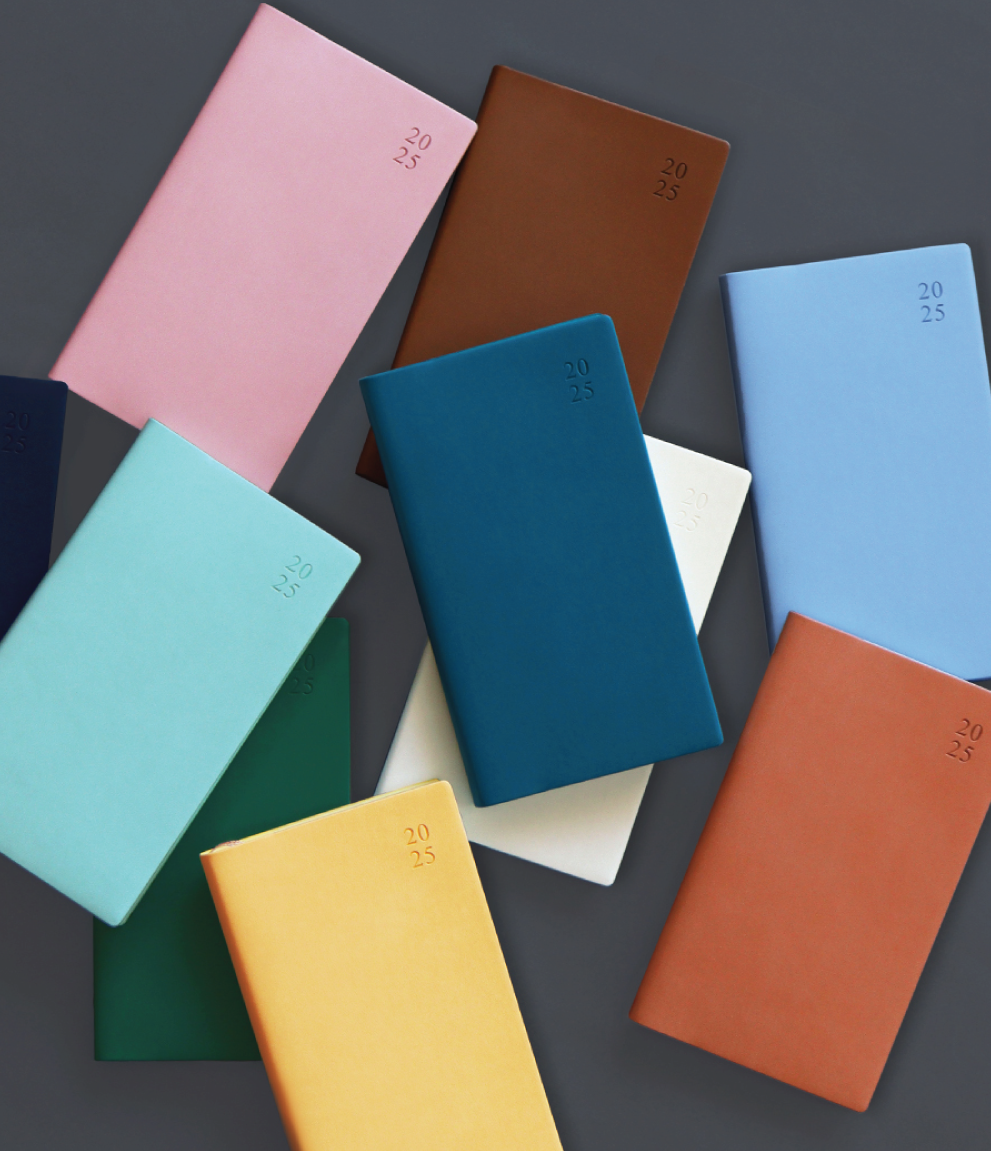 Agenda 2025- Slim Diary - Miroi Store