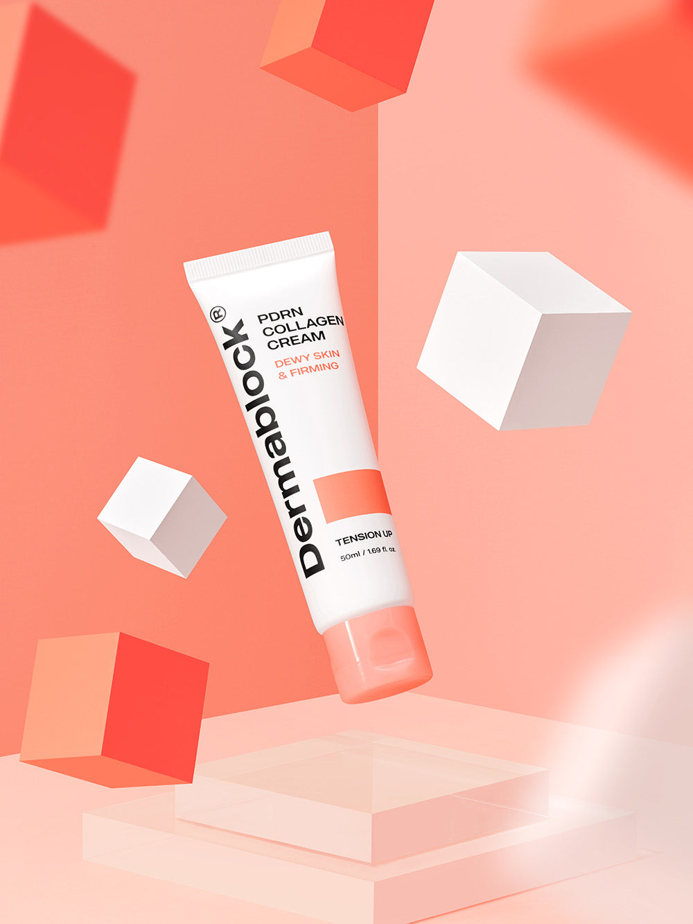 Dermablock PDRN Collagen Cream - Miroi Store