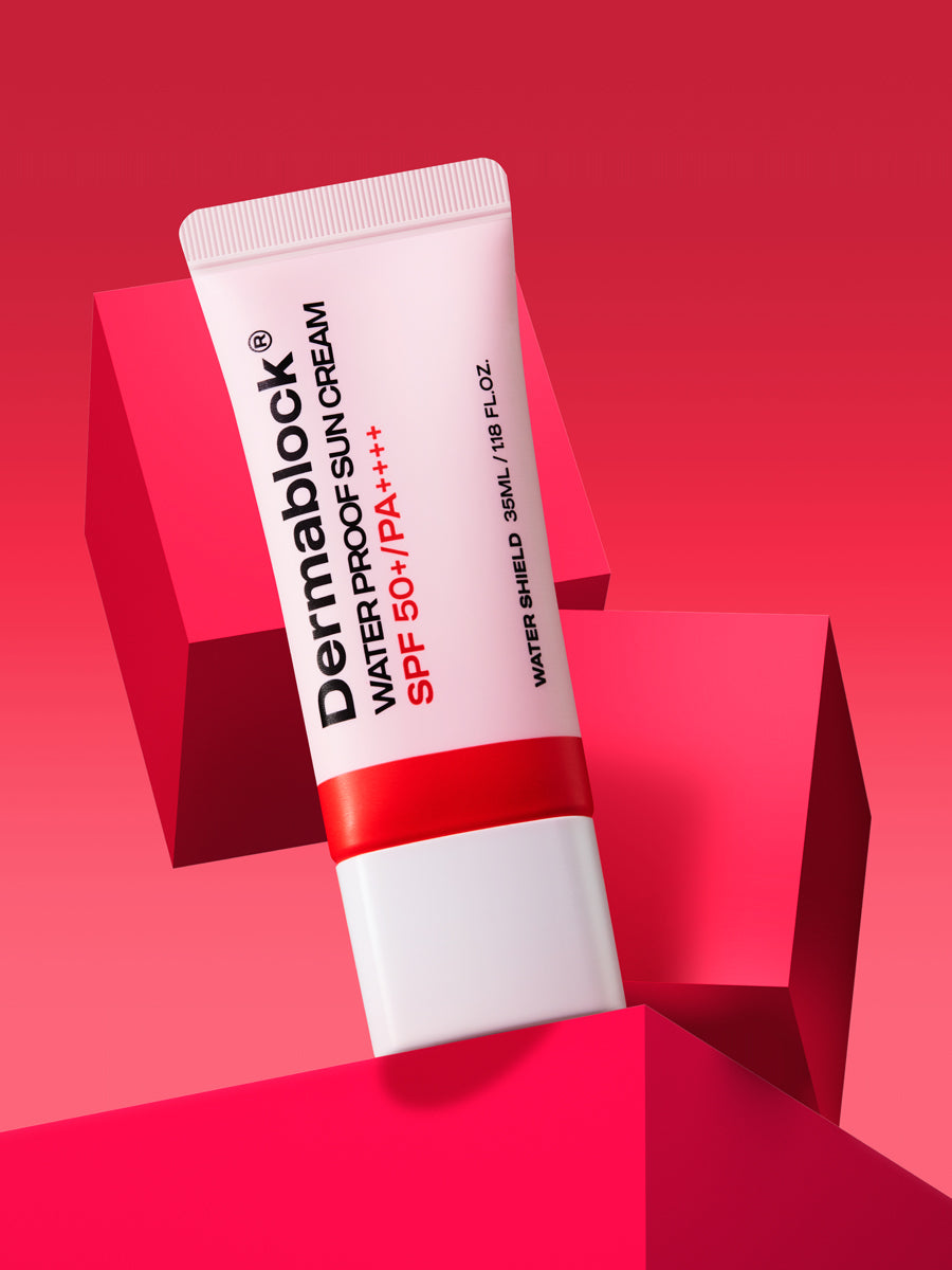 Dermablock Waterproof Sun Cream - Miroi Store