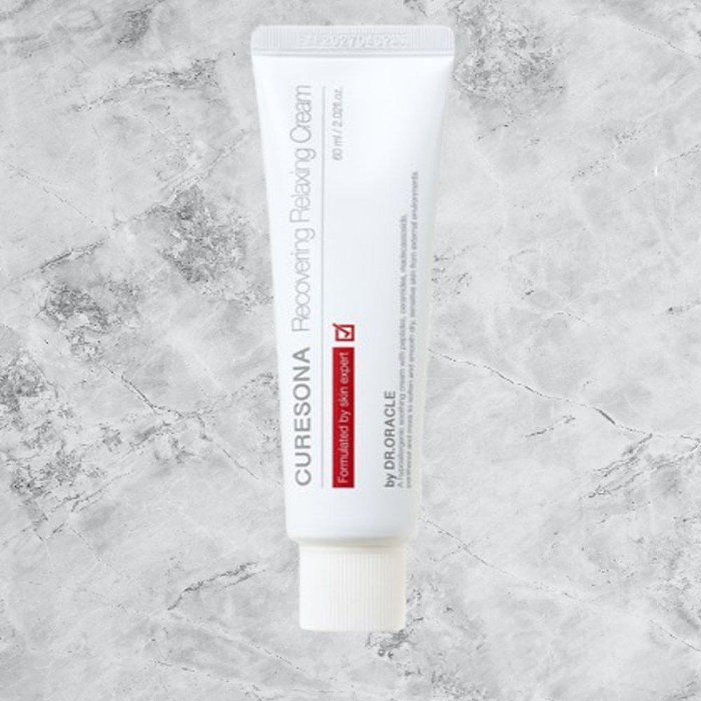 Dr. Oracle Curesona Recovering & Relaxing Cream 60 ml - Miroi Store