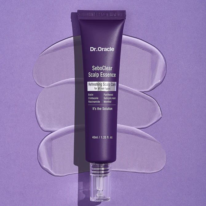 Dr. Oracle SeboClear Scalp Tonic Essence - Miroi Store