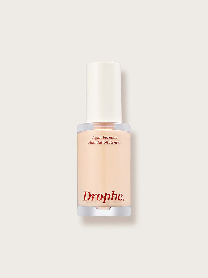 Drop be Vegan Formula Foundation Renew - Miroi Store