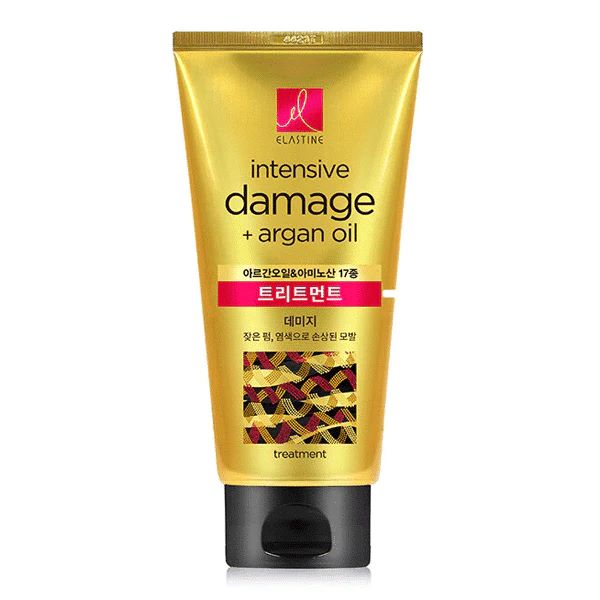 Elastine Intensive Damage + Argan Oil - Miroi Store
