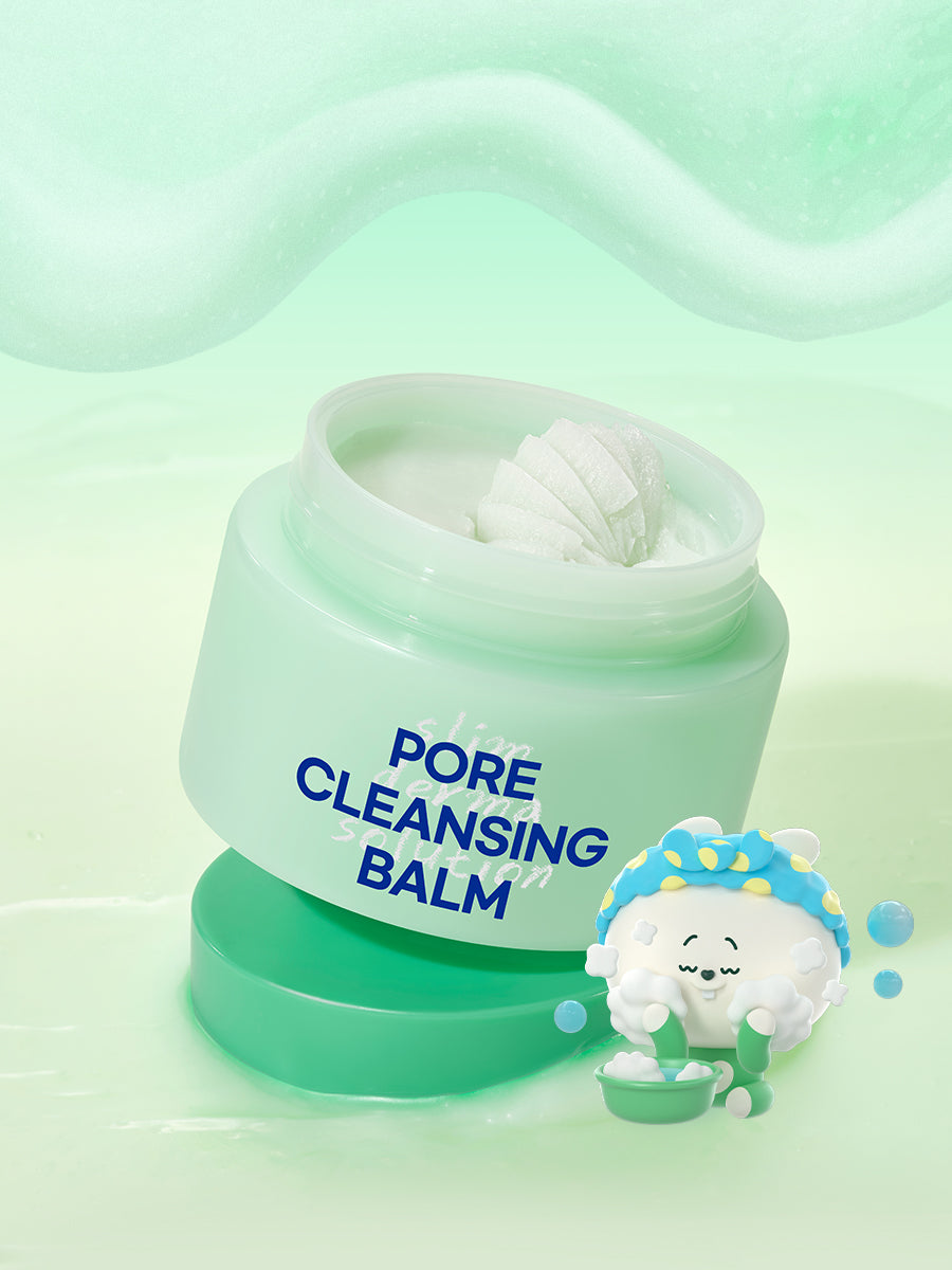 Lab.it Pore Cleansing Balm — Bálsamo Limpiador Profundo de Poros - Miroi Store