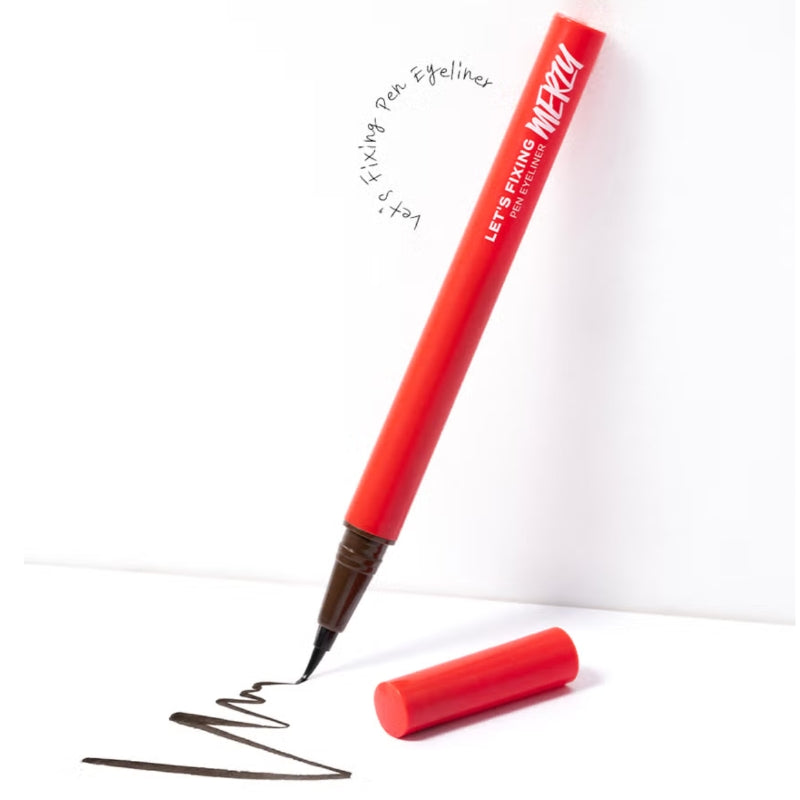 Merzy Let’s Fixing Pen Eyeliner - Miroi Store