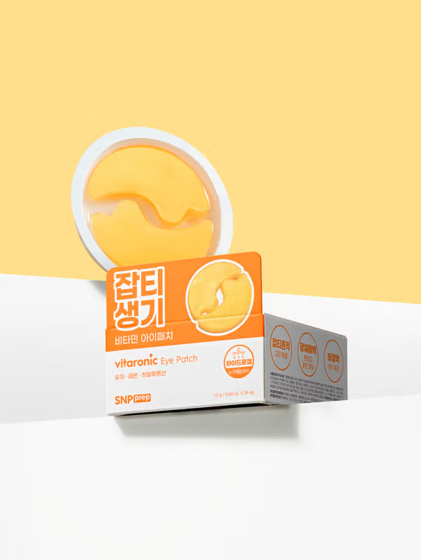 SNP Prep Vitaronic Eye Patch - Miroi Store