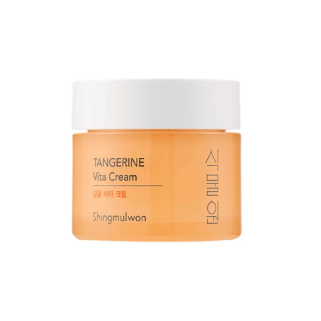Shingmulwon Tangerine Vita Cream - Miroi Store