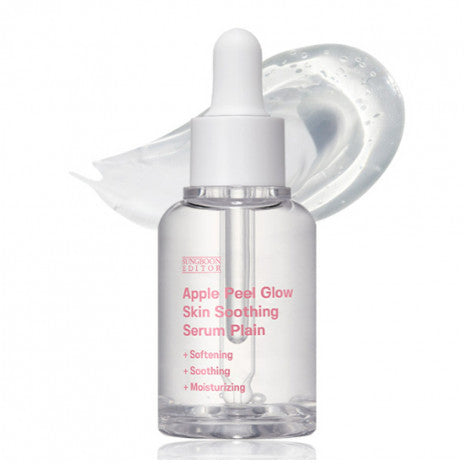 SUNGBOON EDITOR Apple Peel Glow Skin Soothing Serum Plain – 30 ml - Miroi Store