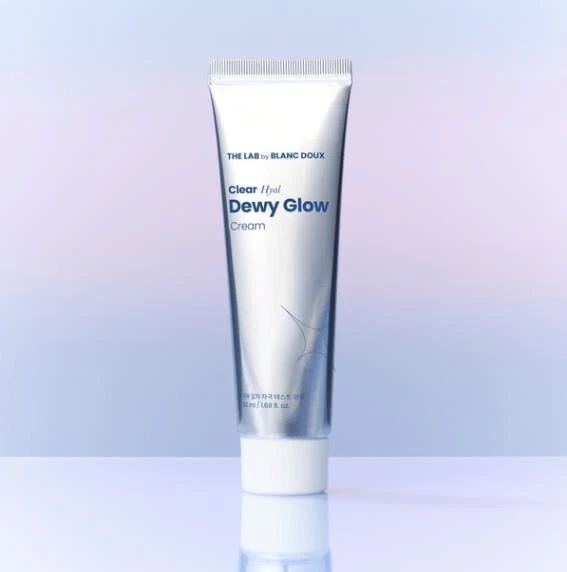 THE LAB by BLANC DOUX Clear Hyal Dewy Glow Cream 50 mL - Miroi Store