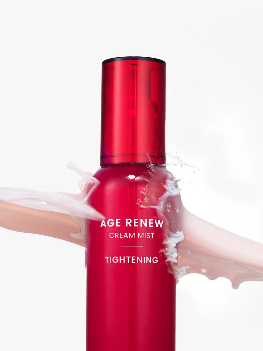 AHC Age Renew Cream Mist - Tightening - Miroi Store