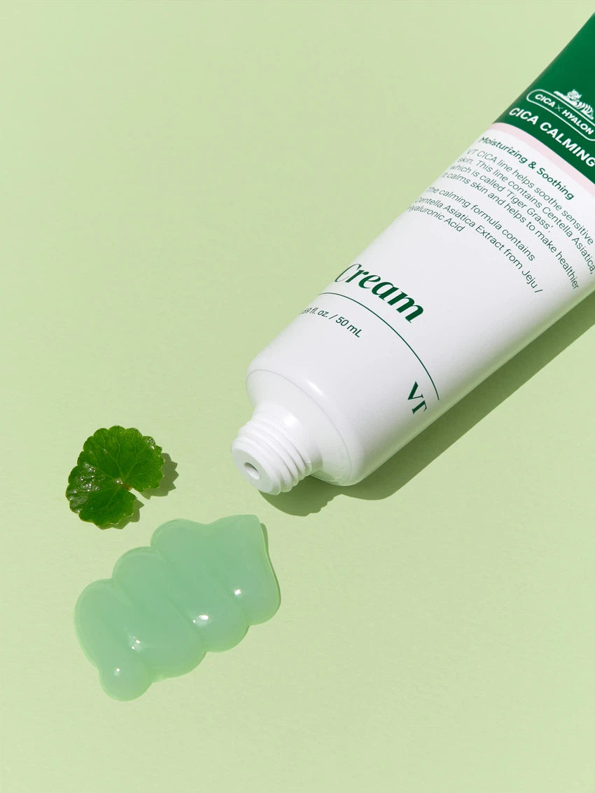 VT Cica Calming Cream - Crema con Cica