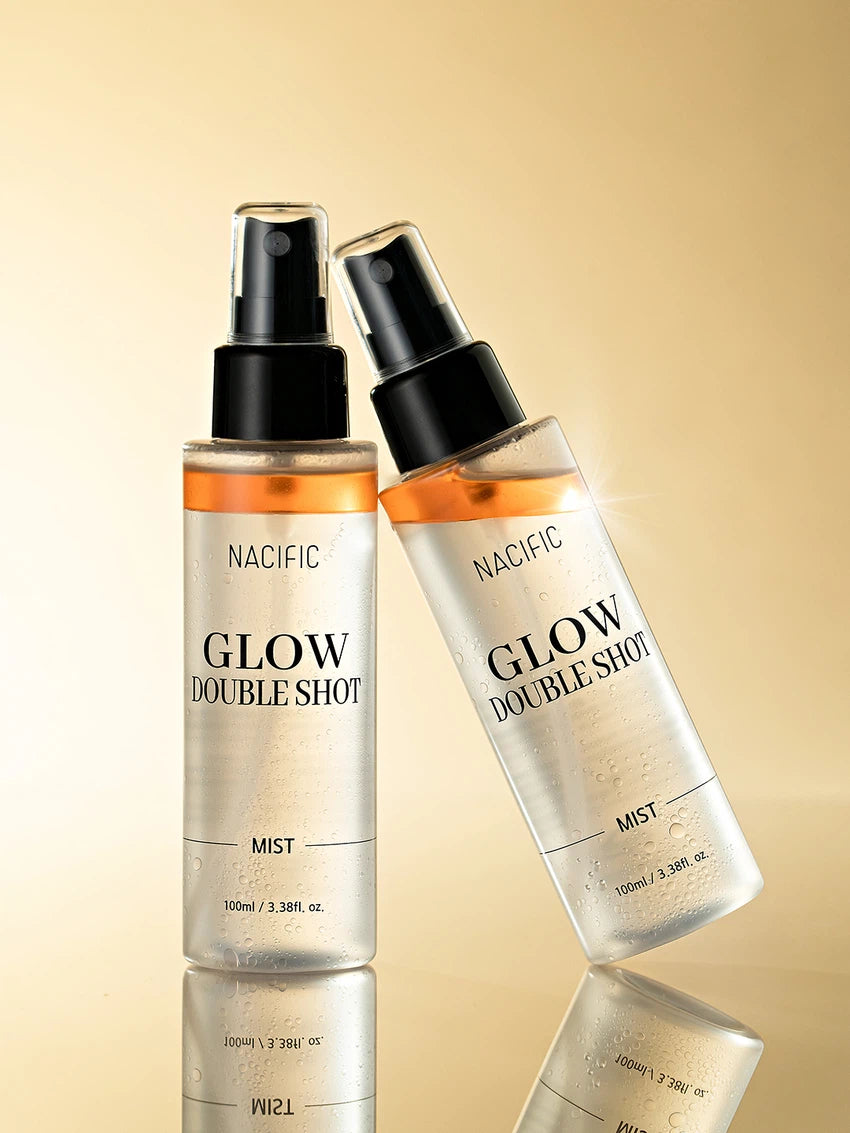 Nacific Glow Double Shot Mist 100 ml