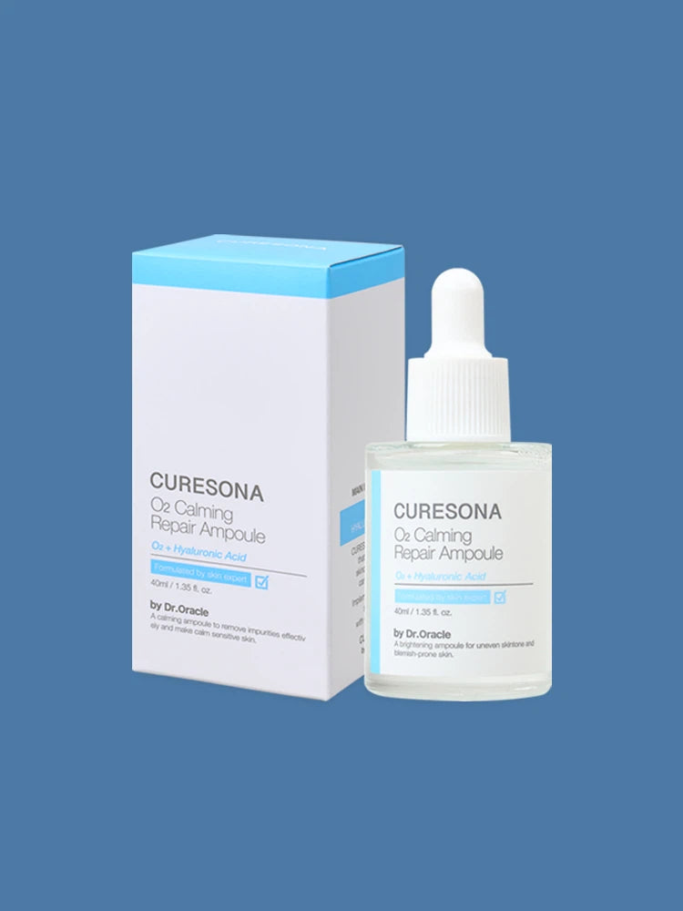 Dr. Oracle Curesona O2 Calming Repair Ampoule
