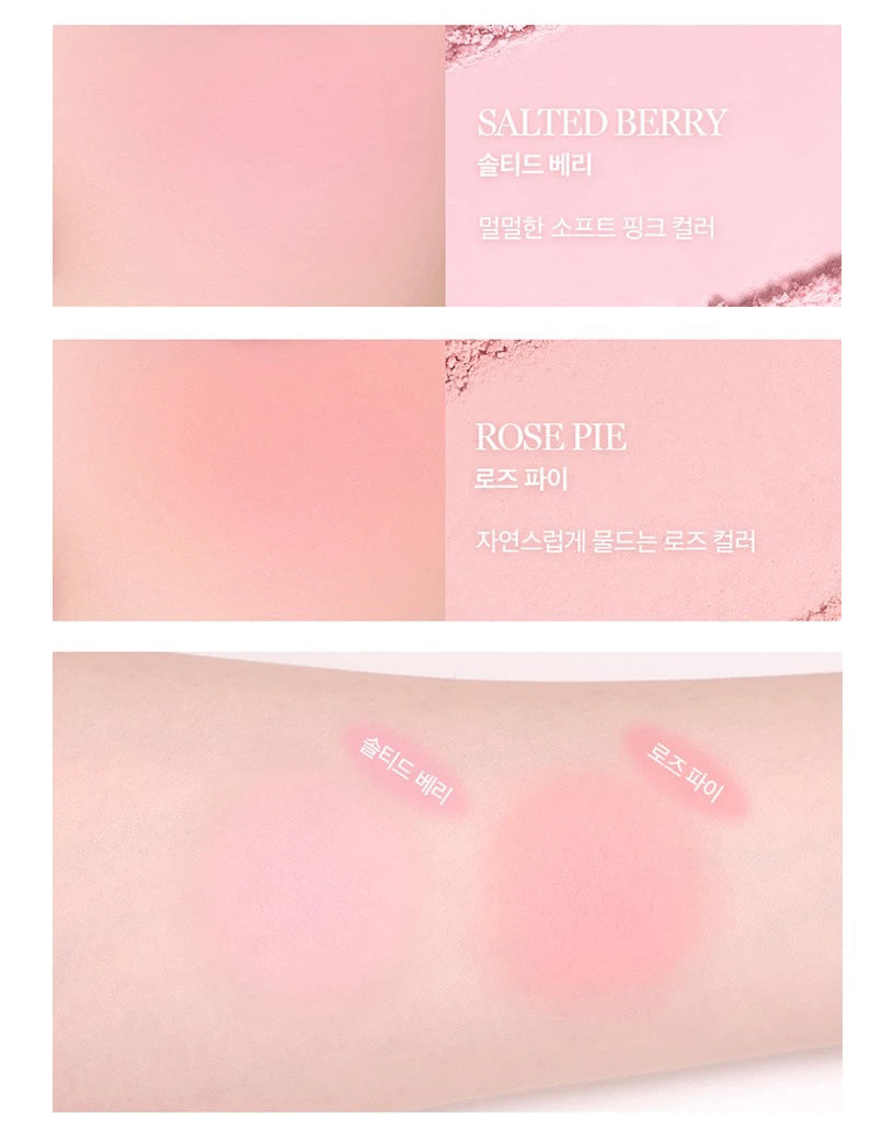 IPKN Personal Nubare Powder Blusher