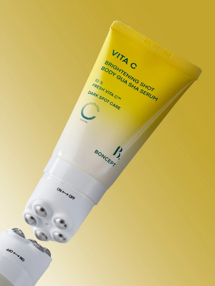 Boncept Vita C- Body Gua Sha Serum - Miroi Store