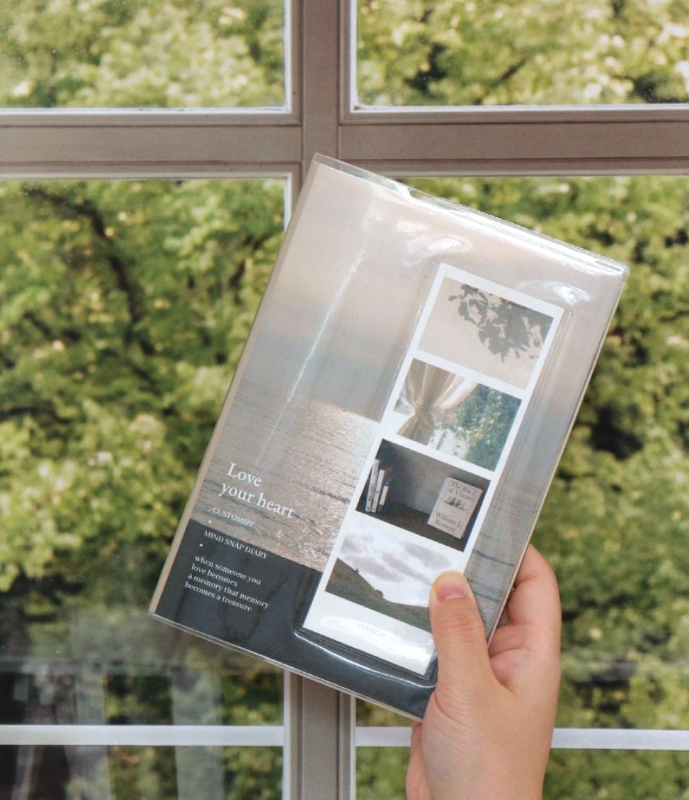 Planner Anual con Stickers - Miroi Store