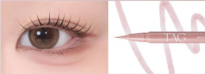 TAG Delineador Líquido Mood Thin Liner - Miroi Store