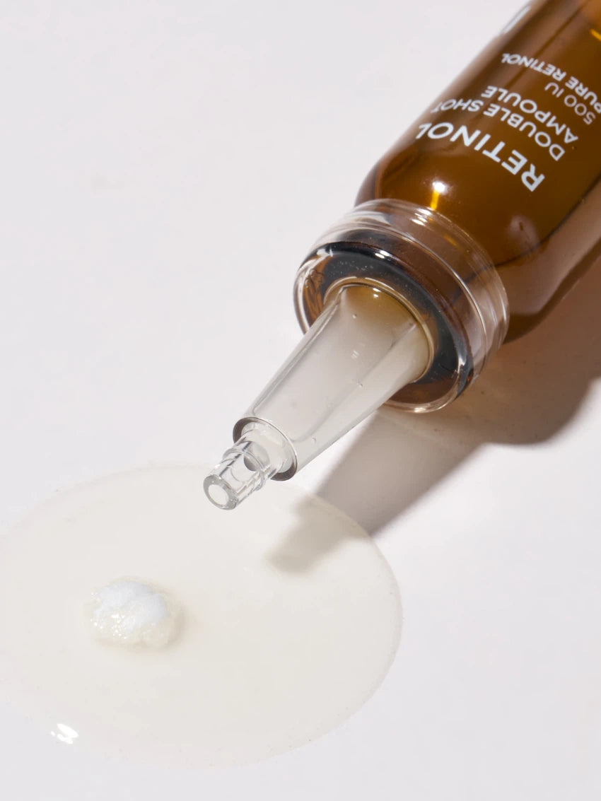 BONCEPT Double Shot Retinol 500 IU Ampoule