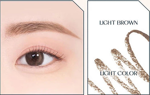TAG Slim Brow Pencil - Lapiz de Ceja