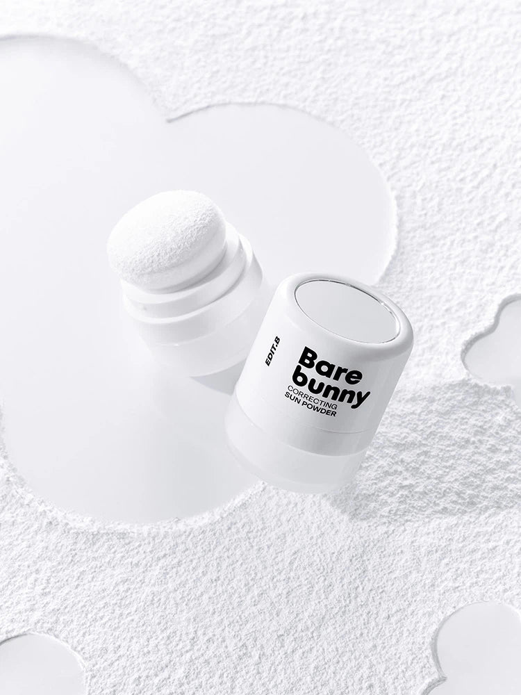 Bare Bunny Correcting Sun Powder SPF 50+