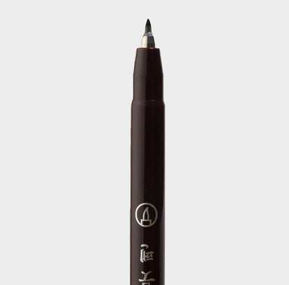 Monami Pincel de Punta Fina Brush Pen