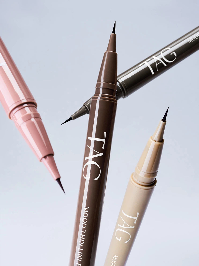 TAG Delineador Líquido Mood Thin Liner