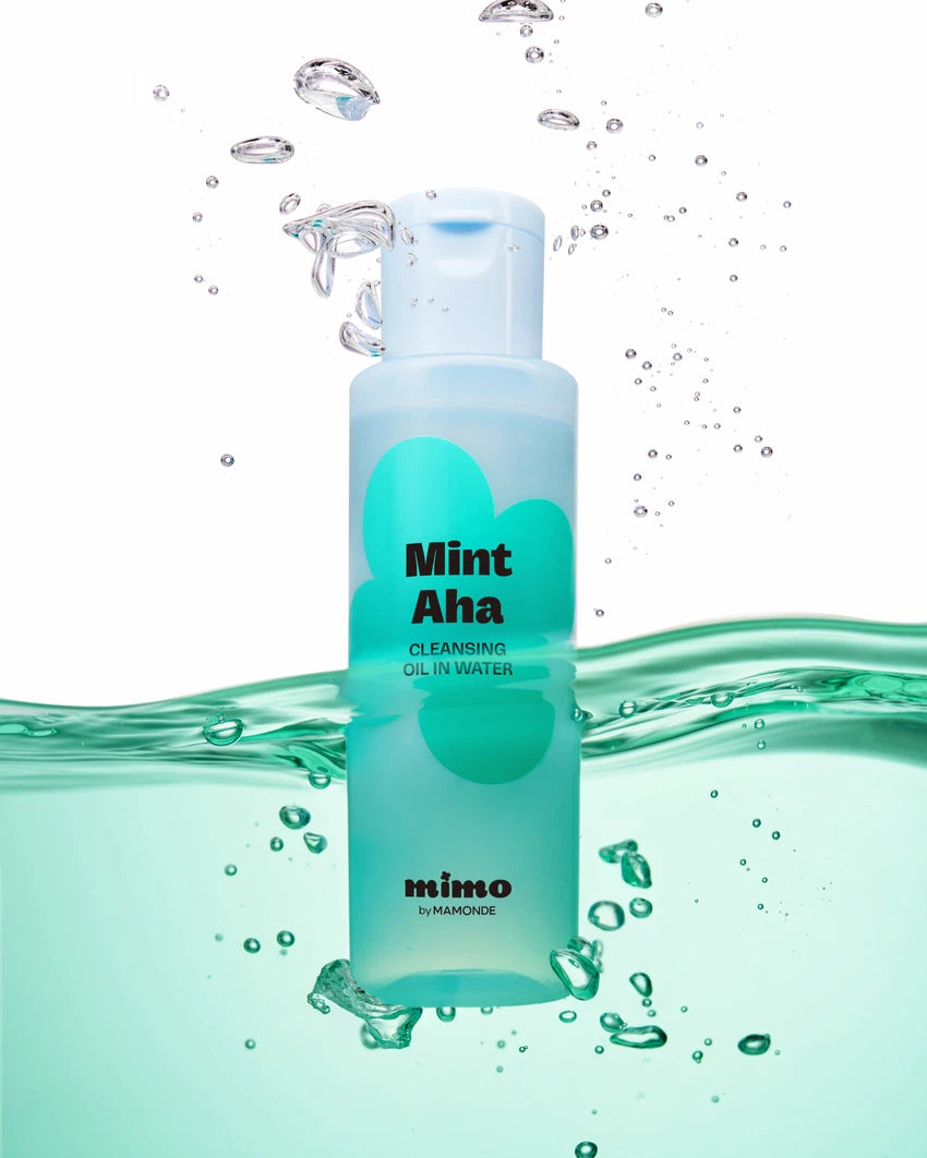 Mamonde Aceite Limpiador Mint-AHA 100 ml