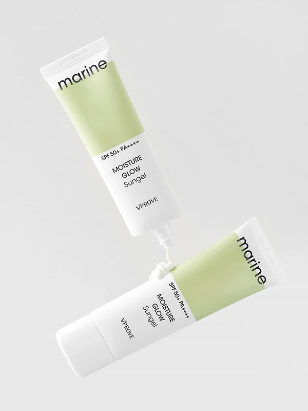 VPROVE Marine Protector Solar en Gel SPF50+ PA++++