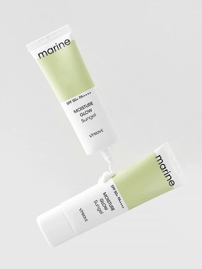 VPROVE Marine Protector Solar en Gel SPF50+ PA++++