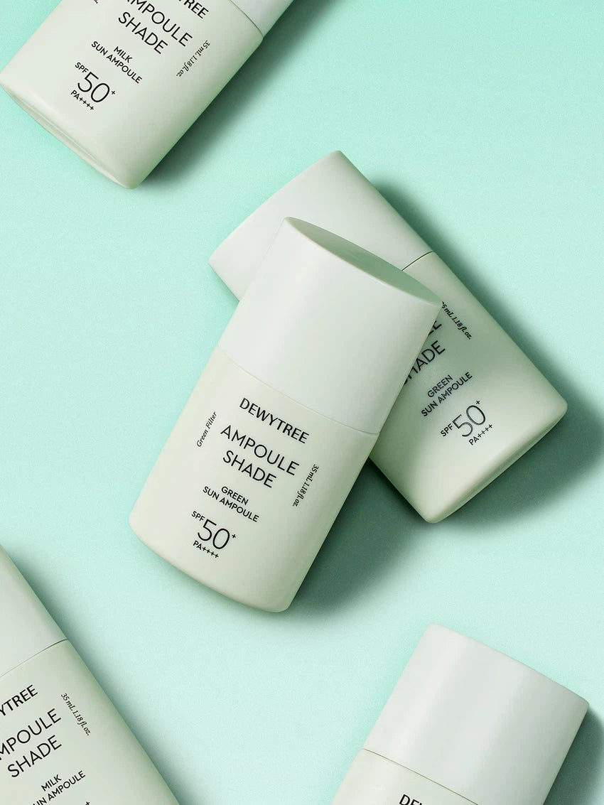 DEWYTREE Ampoule Shade SPF50+ - Miroi Store