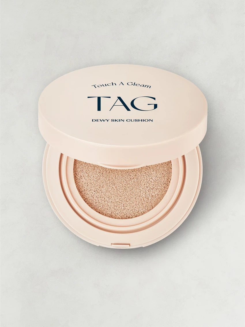 TAG Dewy Skin Cushion Base de Maquillaje