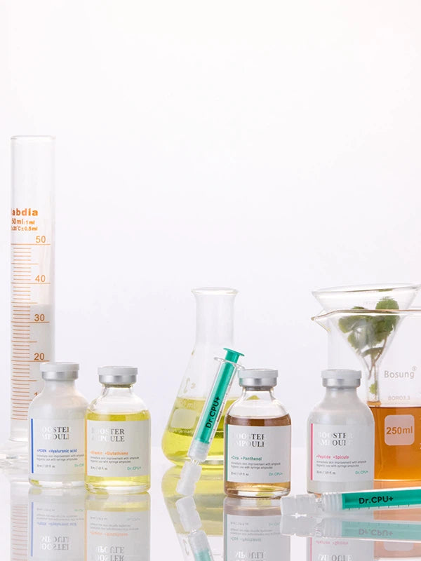 Dr.CPU+ Booster Ampoule + Cica + Panthenol - Miroi Store