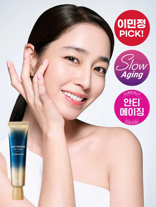 AHC Age Renew Eye Cream Hydration - Miroi Store