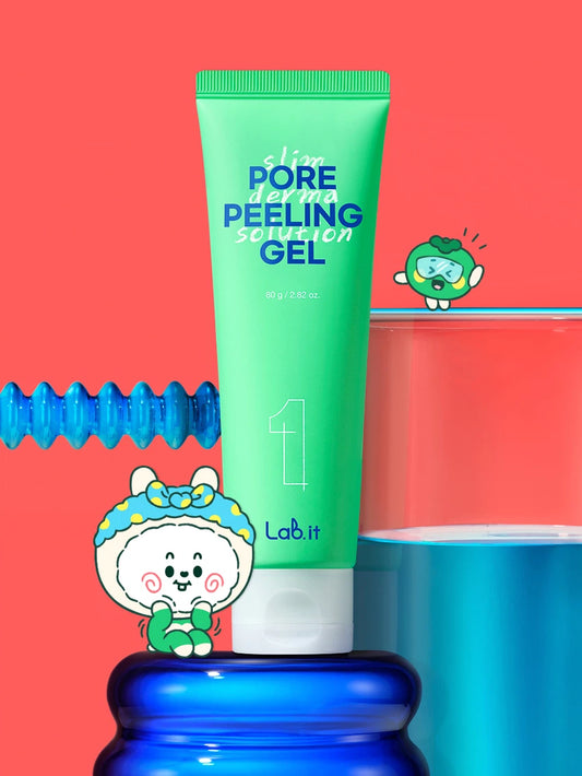 Lab.it Pore Peeling Gel - Miroi Store