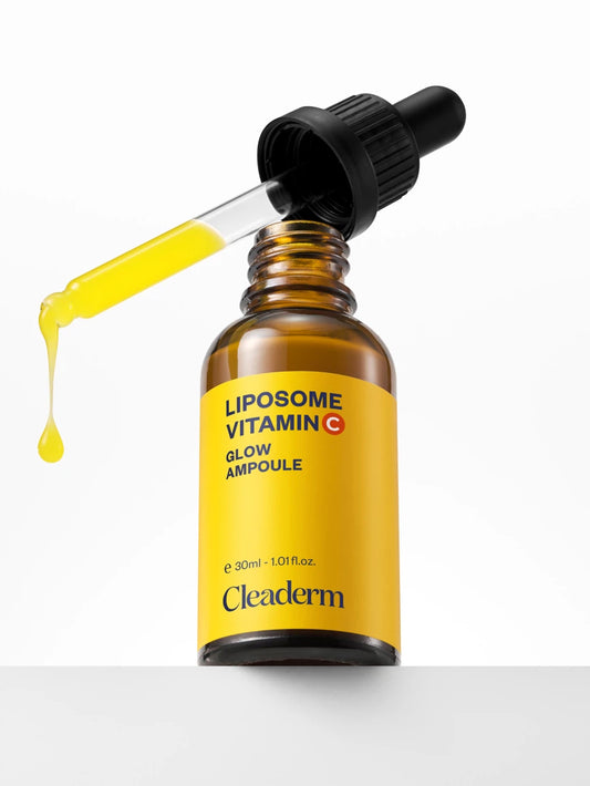 Cleaderm Liposome Vitamin C Glow Ampoule - Miroi Store