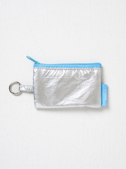 Estuche Pequeño con Llavero - Metalico - Miroi Store