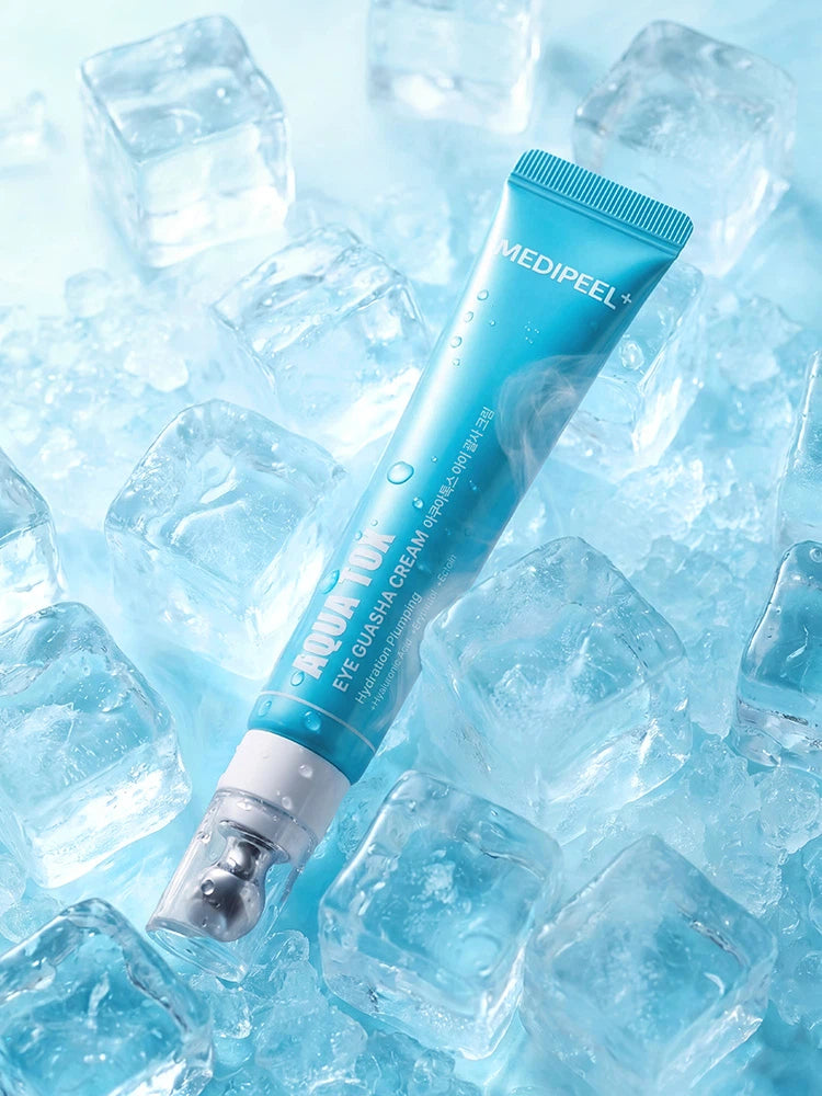 Medipeel+ Crema para Contorno de Ojos Aqua-Tox Eye Guasha Cream