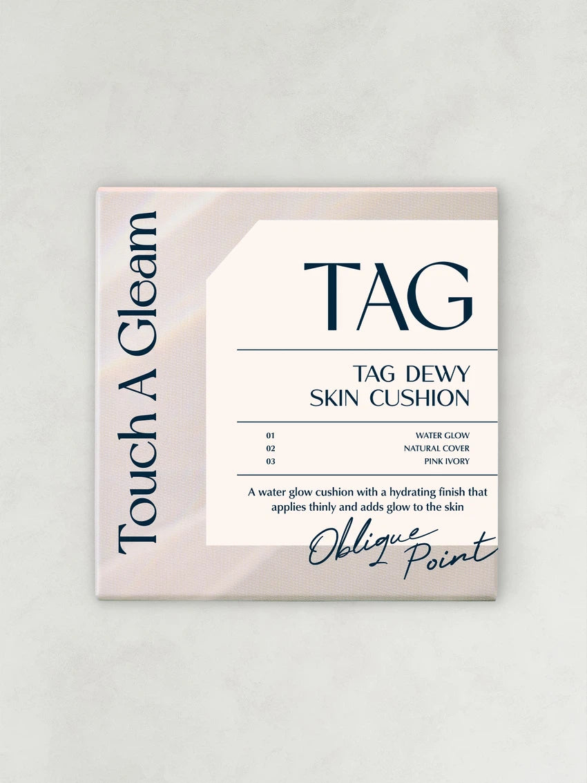 TAG Dewy Skin Cushion Base de Maquillaje