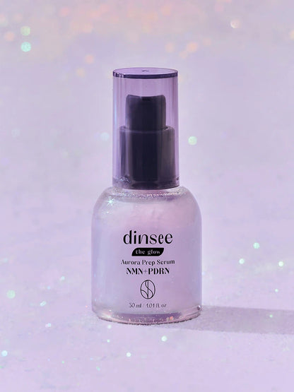 Dinsee Aurora Prep Serum NMN + PDRN - Miroi Store