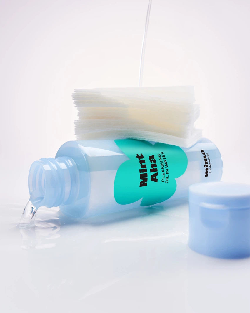 Mamonde Aceite Limpiador Mint-AHA 100 ml
