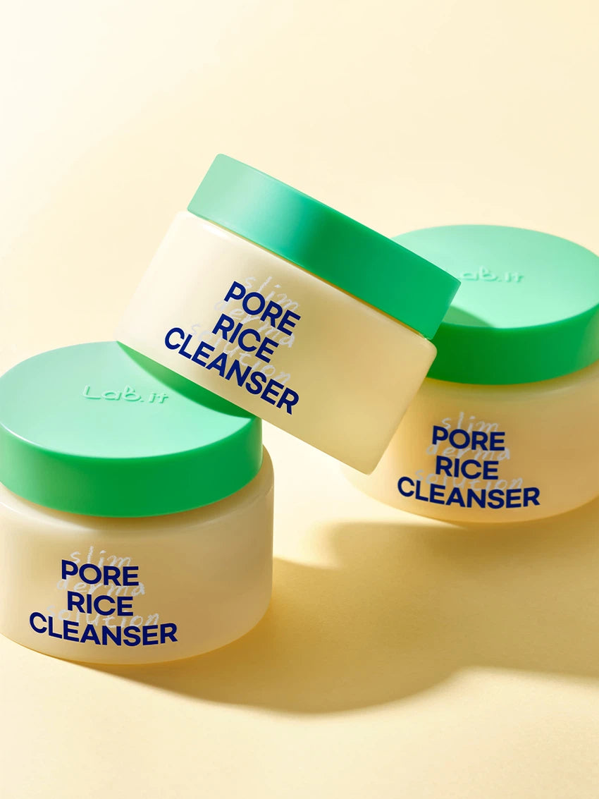Lab.it Pore Rice Cleanser - Miroi Store