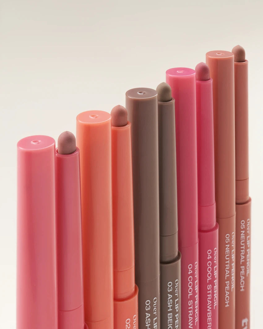 Clio Twinkle Pop Over Lip Pencil - Miroi Store