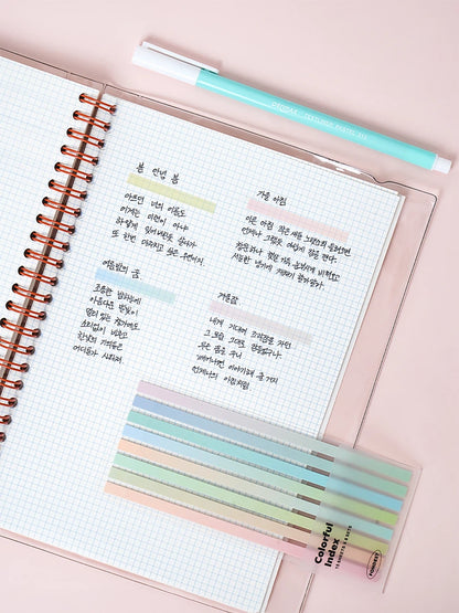 Colorful Long Index - Miroi Store