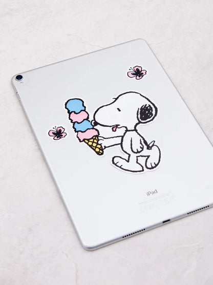Peanuts Stickers Decorativos Grandes