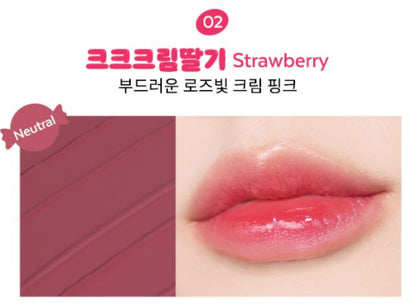 Apieu The Pure Candy Glossy Tint 4 ml - Miroi Store