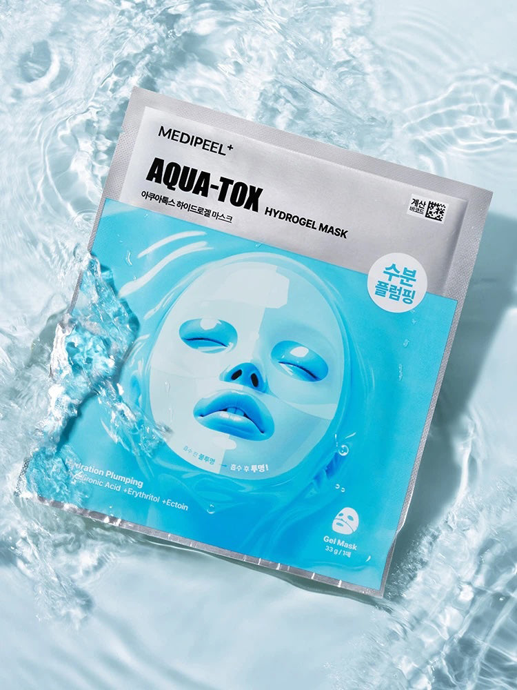 Medi-Peel Aqua-Tox Mascarilla de Hidrogel