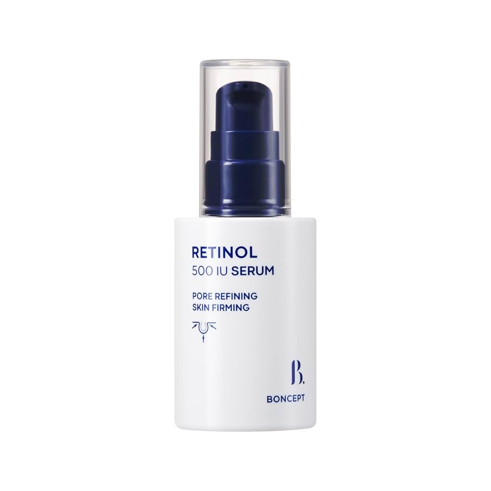 BONCEPT Retinol 500 IU Serum – 30 ml - Miroi Store