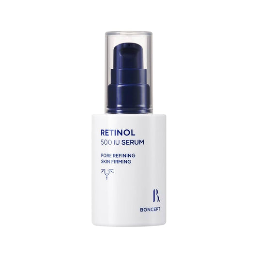 BONCEPT Retinol 500 IU Serum – 30 ml - Miroi Store