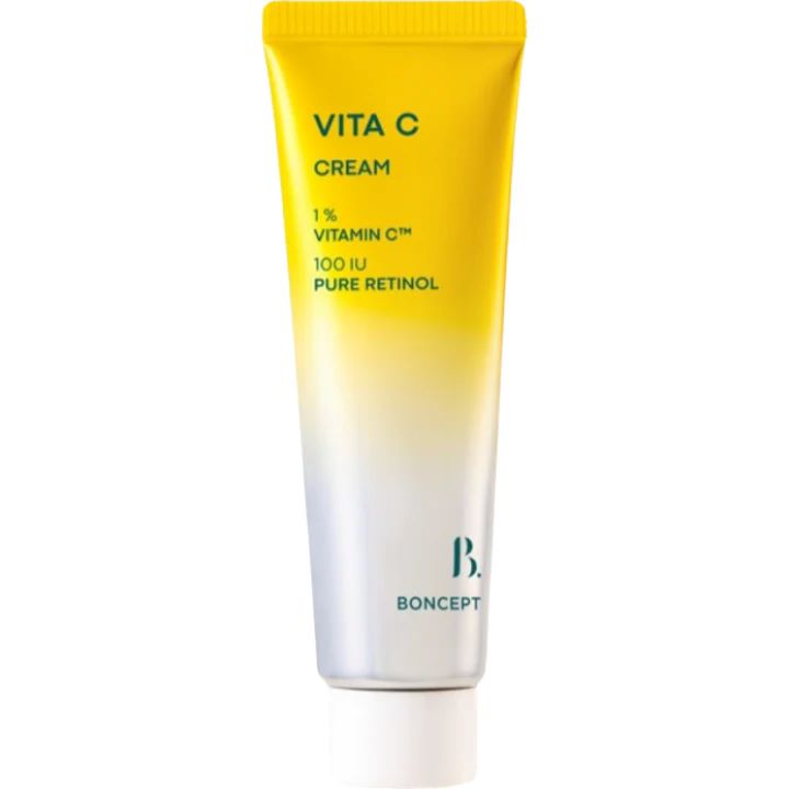 Boncept Vita C Cream – 50 ml - Miroi Store
